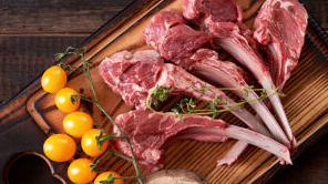 Mutton Raan 900g